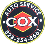 Cox Auto Service Asheville NC