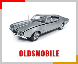 Oldsmobile Repair