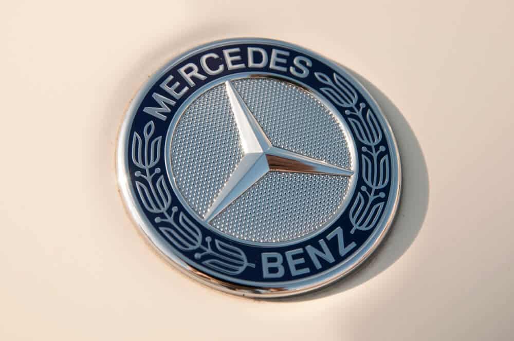 Mercedes-Benz Vehicle